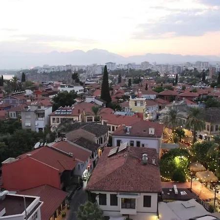 Near Oldtown Beaches, Downtown, 186 M2 Αττάλεια